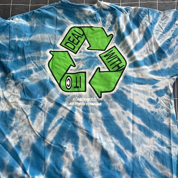 Ashnikko Concert Tee/Band Tee xxl - Picture 3 of 3